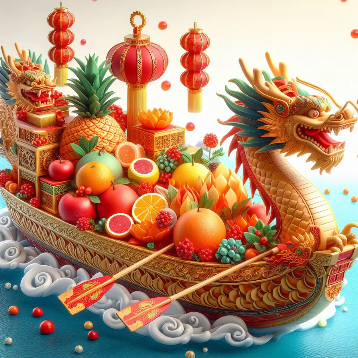 端午節送水果禮盒合適嗎?清爽不失禮的送禮指南